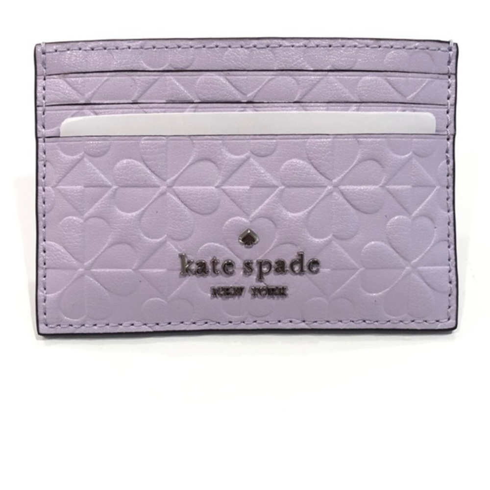 NWT Authentic KS slim card wallet